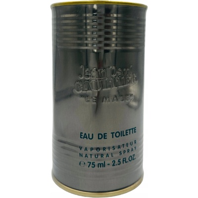 Jean Paul Gaultier toaletná voda pánska 75 ml