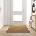 vidaXL 4100753 120x250 cm cream/black