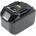 INTENSILO Батерия за Makita BL1815 / BL1830 / BL1840, 18 V, 7.5 Ah (888202430)