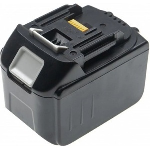 INTENSILO Батерия за Makita BL1815 / BL1830 / BL1840, 18 V, 7.5 Ah (888202430)