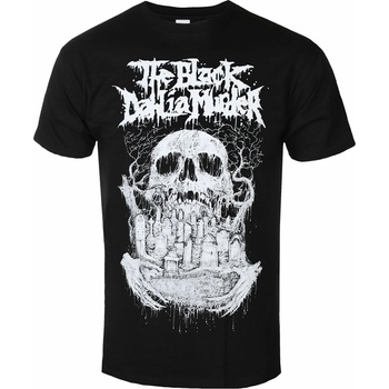 INDIEMERCH мъжка тениска Black Dahlia Murder - Into The Everblack - Черен - INDIEMERCH - INM039