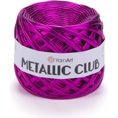 YarnArt Metallic Club Barva: příze Metallic Club 8111