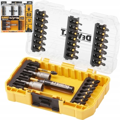 DeWALT sada 33ks DT70742T