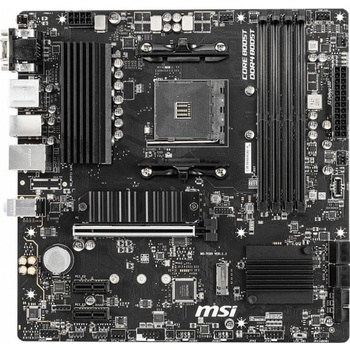 MSI B550M PRO-VDH