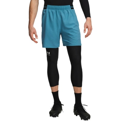 Under Armour Vanish Woven 6in Shorts Boundless Blue/Ultimate Black