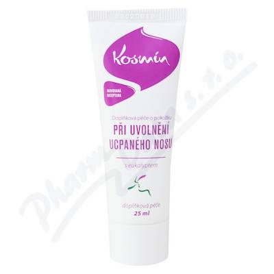 Aromatica Kosmín nosní emulgel 25 ml