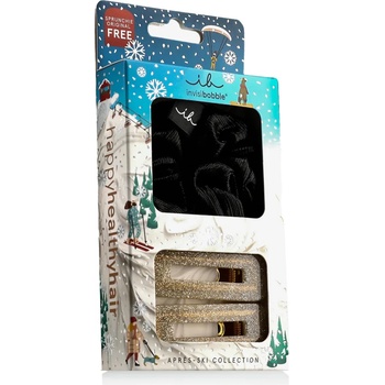 Invisibobble Apres Ski Date Night Set