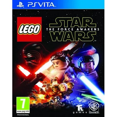 Warner Bros. Interactive LEGO Star Wars The Force Awakens (PS Vita)