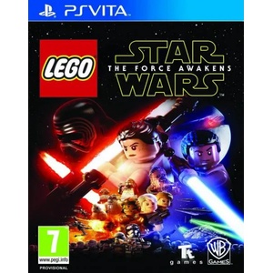 Warner Bros. Interactive LEGO Star Wars The Force Awakens (PS Vita)