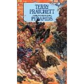 Pyramids - Terry Pratchett