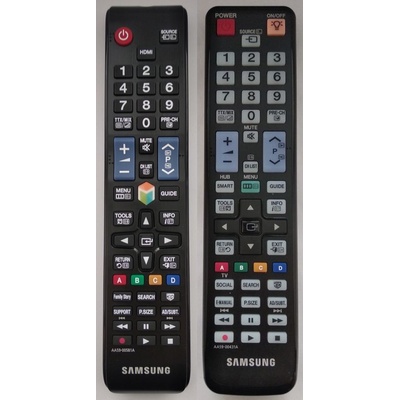 Samsung aa59-00431a (aa59-00581a) - оригинален дистанционен контрол (aa59-00431a (aa59-00581a))