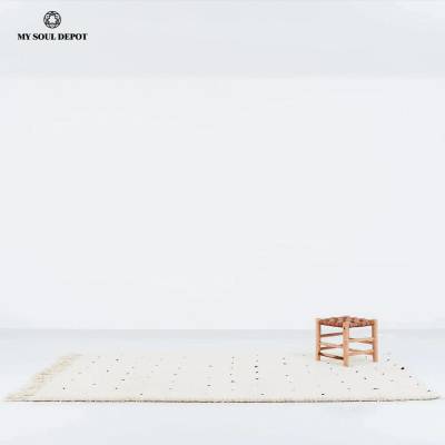 My Soul Depot Килим beni ourain (ber005)