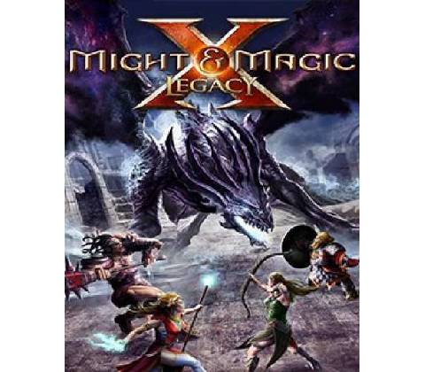 Might & Magic X: Legacy