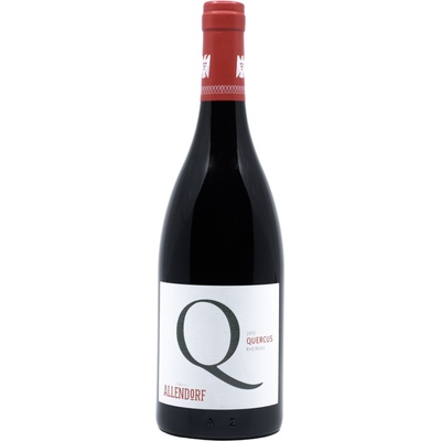 Allendorf Pinot noir QbA Quercus 2019 13,5% 0,75 l (holá láhev)