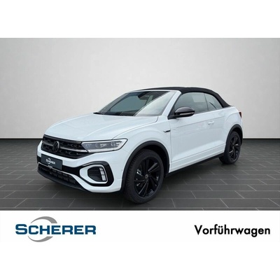 Volkswagen T-Roc Cabriolet Style DSG 110 kW