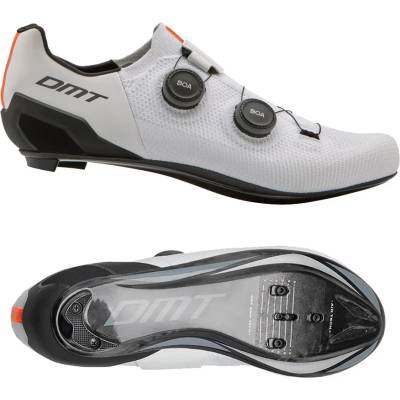 DMT Обувки за шосеен велосипед DMT SH10 Cycling shoes - White / Black - размер 42 (EU) (036-1205-0118)