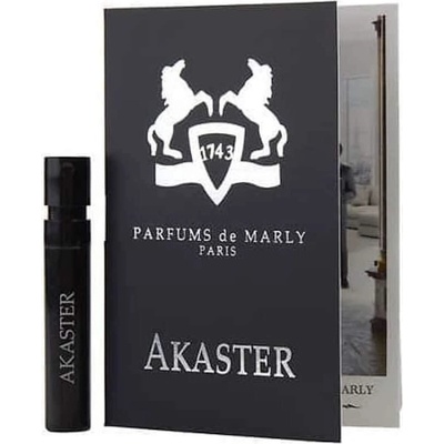 Parfums de Marly Akaster parfum unisex 1,2 ml vzorka
