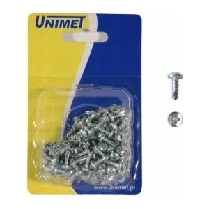 Uncanny Brand Self-drilled galvanized insert 3.5*9.5mm blister-200pcs