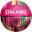 Spalding Marble Basketballs - Pink