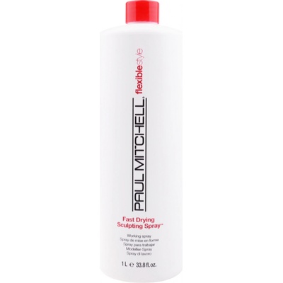 Paul Mitchell Flexible Style Fast Drying Sculpting Spray 1000 ml