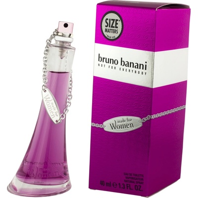 Bruno Banani Made toaletná voda dámska 40 ml