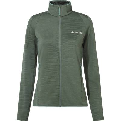Vaude Дамско поларено яке Vaude Women's Scopi Fleece Jacket II Fleece jacket - Agave - размер 44 (EU) (105-7182-0116)