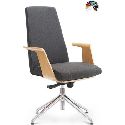 FORMDESIGN Designové konferenční křeslo ENZO GRAND