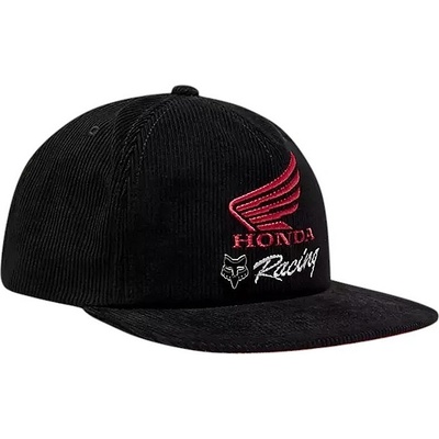 Fox Honda Adjustable Black