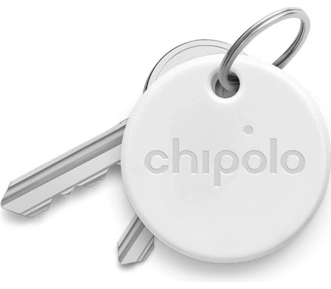 Chipolo ONE smart bílý CH C19M WE R
