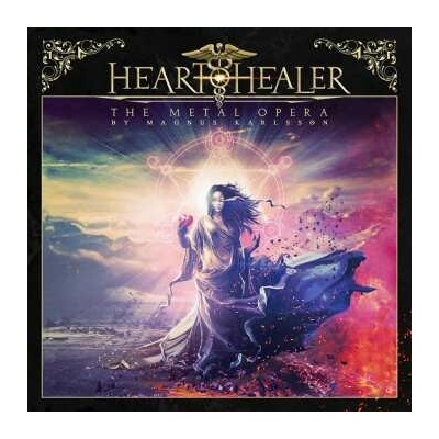 HEART HEALER - METAL OPERA BY MAGNUS KARLSSON LP