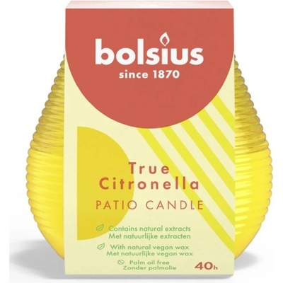 Bolsius True Citronella 91x94 mm