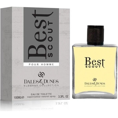 Dales & Dunes Best Scout toaletní voda pánská 100 ml