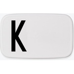 Design Letters Контейнер за обяд aj буква k (20203000k)