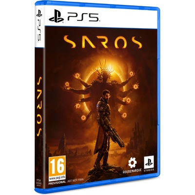 Sony Saros (PS5)