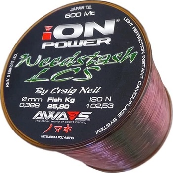 AWA-Shima Ion Power Weedstash LCS 600 m 0,309 mm 10,9 kg