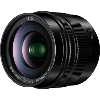 Panasonic Leica DG Summilux 12mm f/1.4 Aspherical