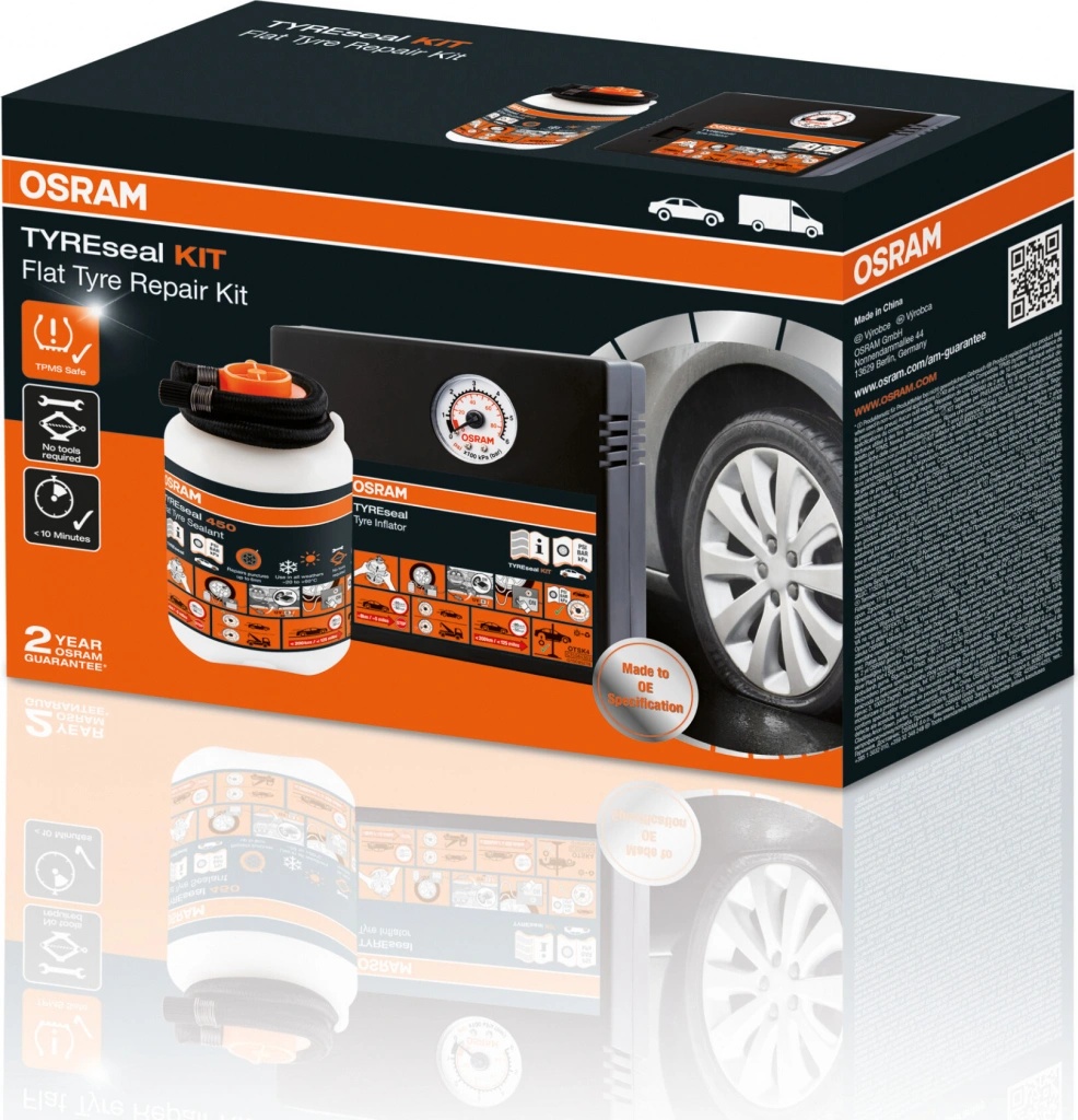 OSRAM TYRE SEAL KIT