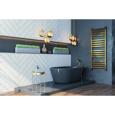 Regnis LOX LOX120/50/D500/RAL1024 530x1190mm žltá matná