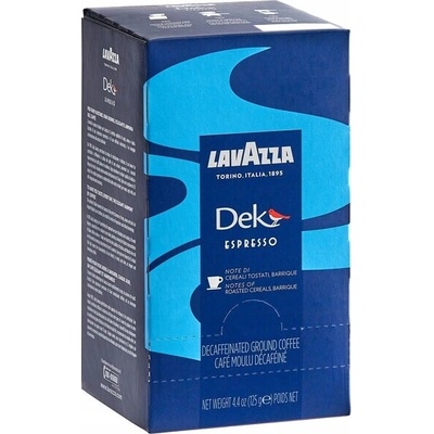 Lavazza Dek Espresso káva v ESE 18 kusov