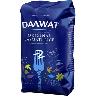 Tilda Ryža Basmati Tilda 1 kg