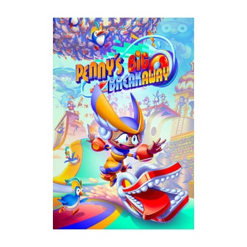 Penny’s Big Breakaway