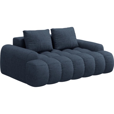 Cosmopolitan Design Tmavě modrá dvoumístná Linz