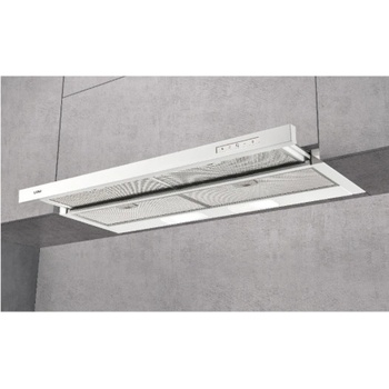 Image 1 of Lino FIT PREMIUM WH A90 Телескопичен аспиратор за вграждане Бял (FITPREMIUMWHA)