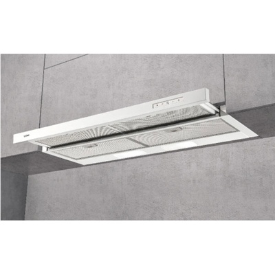 Lino FIT PREMIUM WH A90 Телескопичен аспиратор за вграждане Бял (FITPREMIUMWHA)