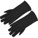 ISO 6413 zimné rukavice na dotykové displeje 2v1 čierne