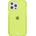 Holdit Калъф Holdit - Seethru, iPhone 13 Pro Max, Acid Green (7330985157837)