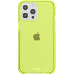 Holdit Калъф Holdit - Seethru, iPhone 13 Pro Max, Acid Green (7330985157837)