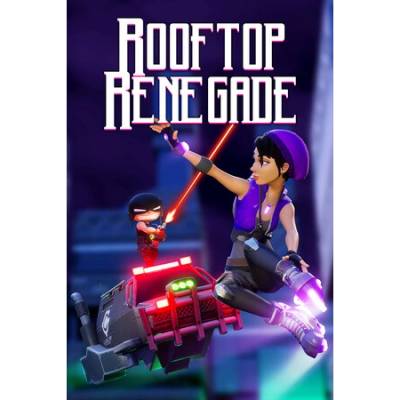 Melonhead Games Rooftop Renegade (PC)