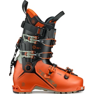 Tecnica Zero G Tour Pro Dusk Orange Ски обувки