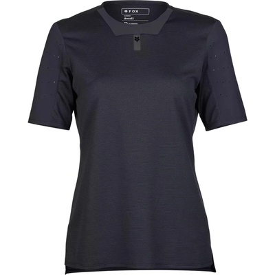 FOX W Defend SS Jersey black